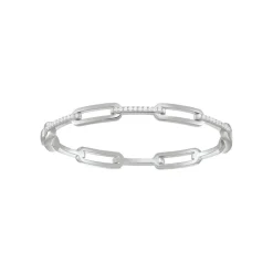 Bracelet Femme Charles Garnier Bijoux Styles - AGF170002B Argent