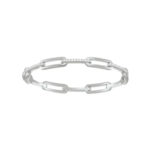 Bracelet Femme Charles Garnier Bijoux Styles - AGF170002B Argent