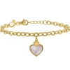 Bracelet Femme Charles Garnier Bijoux Passion - AGF170165B Argent