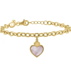 Bracelet Femme Charles Garnier Bijoux Passion - AGF170165B Argent