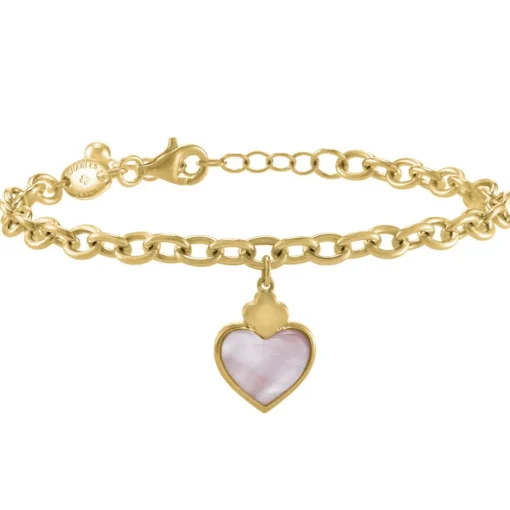 Bracelet Femme Charles Garnier Bijoux Passion - AGF170165B Argent