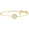 Bracelet Femme Charles Garnier Bijoux Legende - AGF170151B Argent