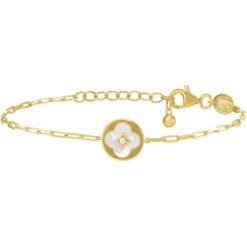 Bracelet Femme Charles Garnier Bijoux Legende - AGF170151B Argent