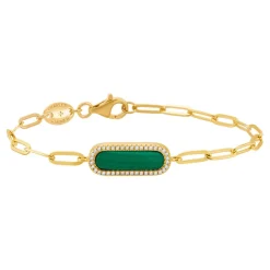 Bracelet Femme Charles Garnier Bijoux Styles - AGF170132B Argent