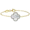 Bracelet Femme Charles Garnier Bijoux Legende - AGF170077B Argent