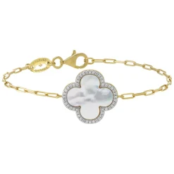 Bracelet Femme Charles Garnier Bijoux Legende - AGF170077B Argent