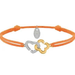Bracelet Femme Charles Garnier Bijoux Passion - AGF170192B Argent