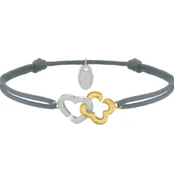 Bracelet Femme Charles Garnier Bijoux Passion - AGF170191B Argent
