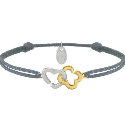 Bracelet Femme Charles Garnier Bijoux Passion - AGF170191B Argent