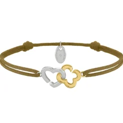 Bracelet Femme Charles Garnier Bijoux Passion - AGF170190B Argent