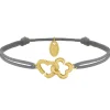 Bracelet Femme Charles Garnier Bijoux Passion - AGF170188B Argent