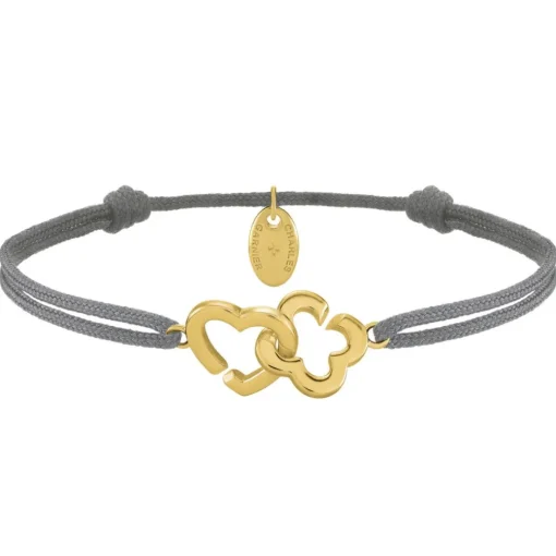 Bracelet Femme Charles Garnier Bijoux Passion - AGF170188B Argent