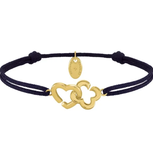 Bracelet Femme Charles Garnier Bijoux Passion - AGF170187B Argent