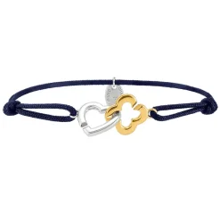 Bracelet Femme Charles Garnier Bijoux Passion - AGF170163B Argent