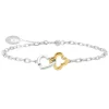 Bracelet Femme Charles Garnier Bijoux Passion - AGF170210B Argent