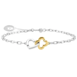 Bracelet Femme Charles Garnier Bijoux Passion - AGF170210B Argent