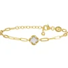 Bracelet Femme Charles Garnier Bijoux Legende - AGF170204B Argent