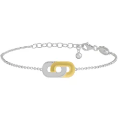 Bracelet Femme Charles Garnier Bijoux Styles - AGF170196B Argent
