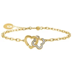 Bracelet Femme Charles Garnier Bijoux Passion - AGF170154B Argent