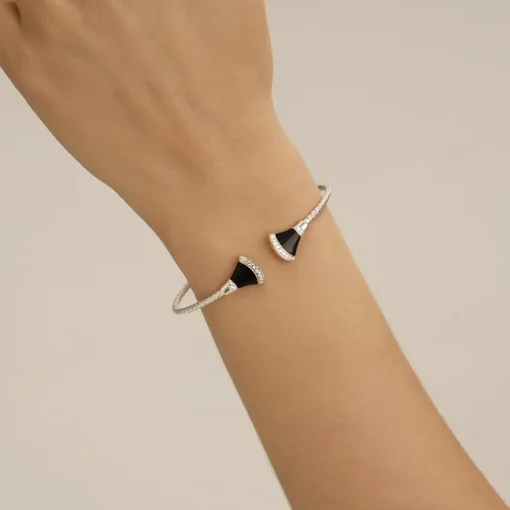 Bracelet Femme Charles Garnier Bijoux Legende - AGF170118B Argent