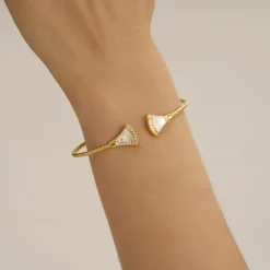 Bracelet Femme Charles Garnier Bijoux Legende - AGF170119B Argent