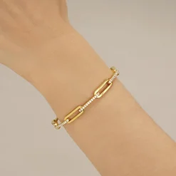 Bracelet Femme Charles Garnier Bijoux Styles - AGF170030B Argent