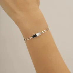 Bracelet Femme Charles Garnier Bijoux Styles - AGF170179B Argent