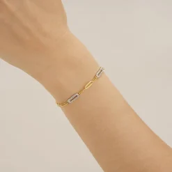 Bracelet Femme Charles Garnier Bijoux Styles - AGF170035B Argent