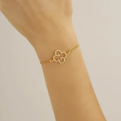 Bracelet Femme Charles Garnier Bijoux Legende - AGF170027B Argent