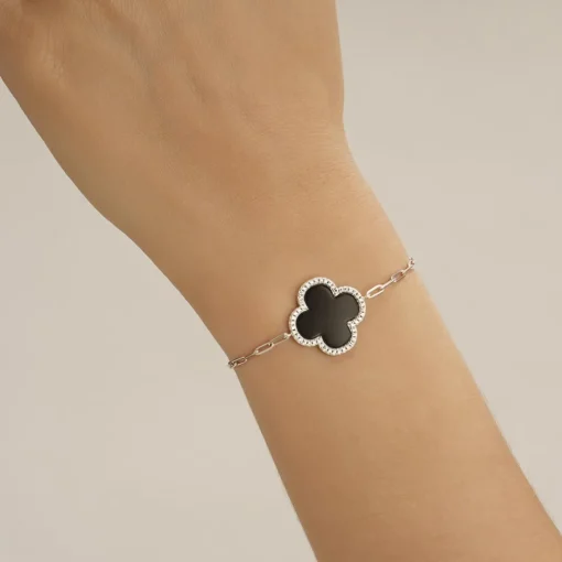 Bracelet Femme Charles Garnier Bijoux Legende - AGF170066B Argent