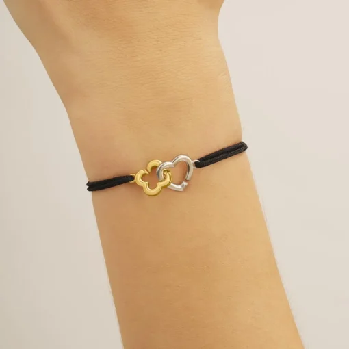 Bracelet Femme Charles Garnier Bijoux Passion - AGF170163B Argent