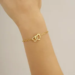 Bracelet Femme Charles Garnier Bijoux Passion - AGF170154B Argent