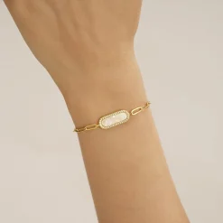 Bracelet Femme Charles Garnier Bijoux Styles - AGF170065B Argent