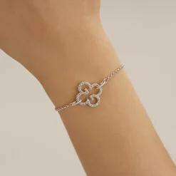 Bracelet Femme Charles Garnier Bijoux Legende - AGF170026B Argent