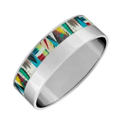 Bracelet Femme Christian Lacroix XF11001L - Métal Argenté et Email