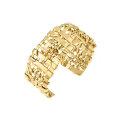Bracelet Femme Christian Lacroix Bijoux Couture - XFJ11007 Laiton