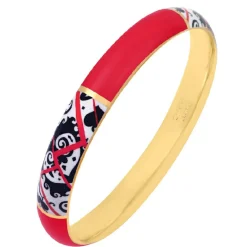 Bracelet Femme Christian Lacroix XFJ1702 - Doré