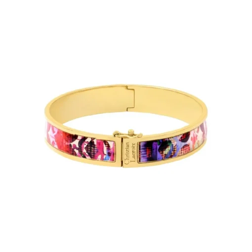 Bracelet Femme Christian Lacroix Bijoux Reve De Papier - XFJ11003-S Acier
