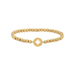 Bracelet Femme Clyda BCLBR0004SD - Acier Doré