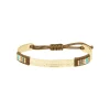Bracelet Femme Clyda BCL30BBGK - Laiton Doré