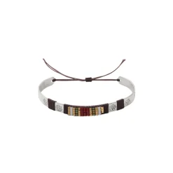 Bracelet Femme Clyda BCL16BBI - Laiton Argenté
