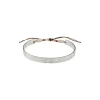 Bracelet Femme Clyda BCL15BBI - Laiton Argenté