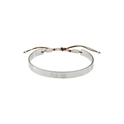 Bracelet Femme Clyda BCL15BBI - Laiton Argenté