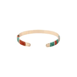 Bracelet Femme Clyda BCL8BBO - Laiton Doré rose