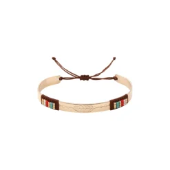 Bracelet Femme Clyda BCL30BBGR - Laiton Doré