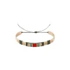 Bracelet Femme Clyda BCL16BBGT - Laiton Doré