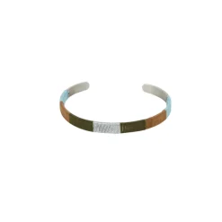 Bracelet Femme Clyda BCL0417LKT - Laiton Argenté