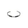 Bracelet femme Clyda BCL0417LNG - Laiton Argenté