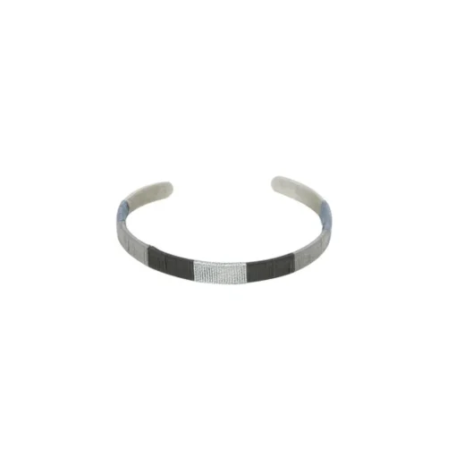 Bracelet femme Clyda BCL0417LNG - Laiton Argenté