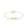 Bracelet femme cœur plaqué or Maison de la Bijouterie UWZZ6WZV